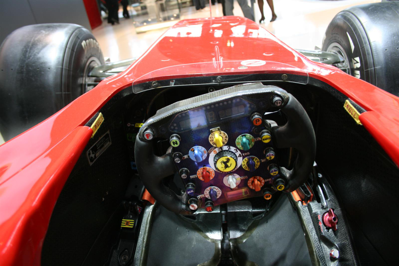 Illustration for article titled The Ferrari F60 Is Pure Automotive Pornography